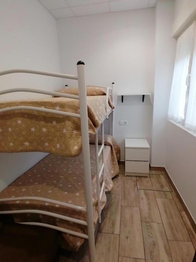 נוחה Apartamentos Sane מראה חיצוני תמונה