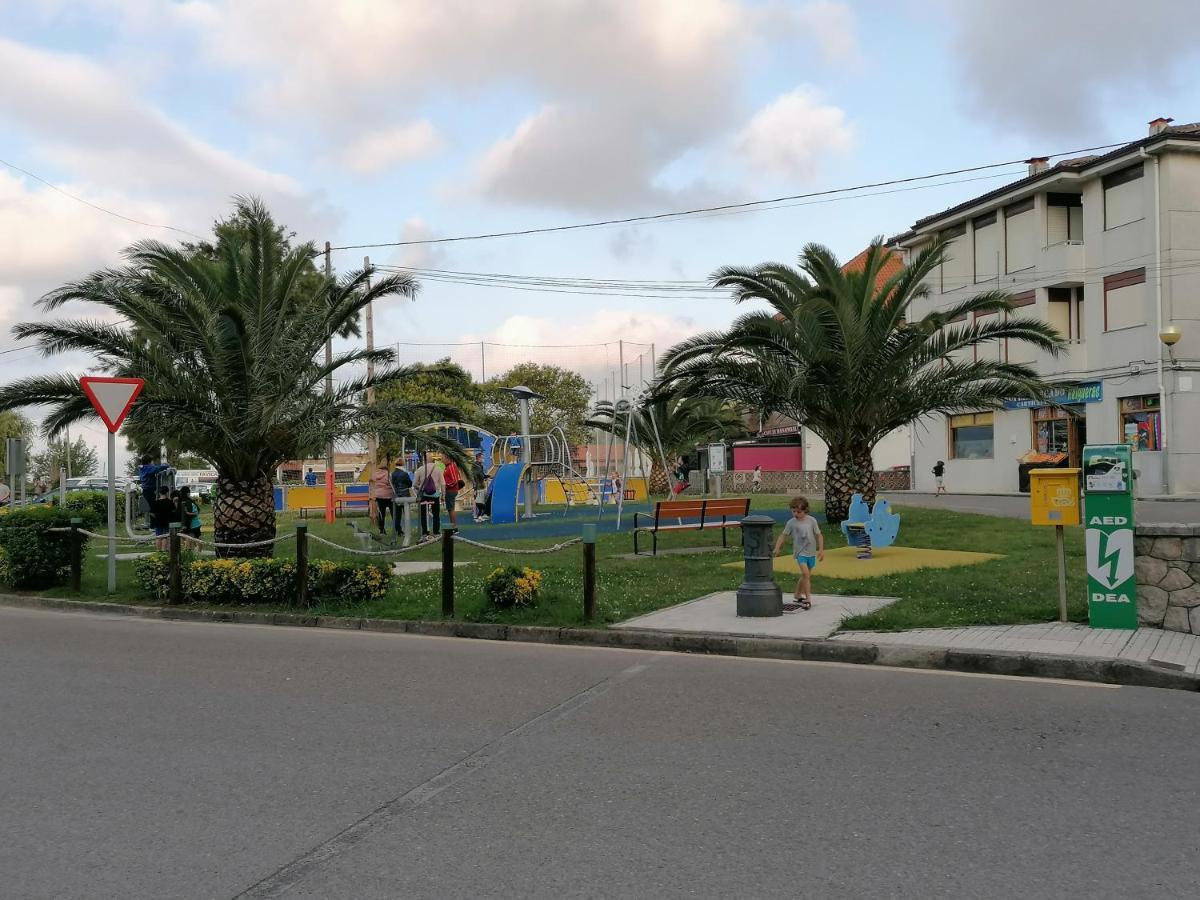 נוחה Apartamentos Sane מראה חיצוני תמונה